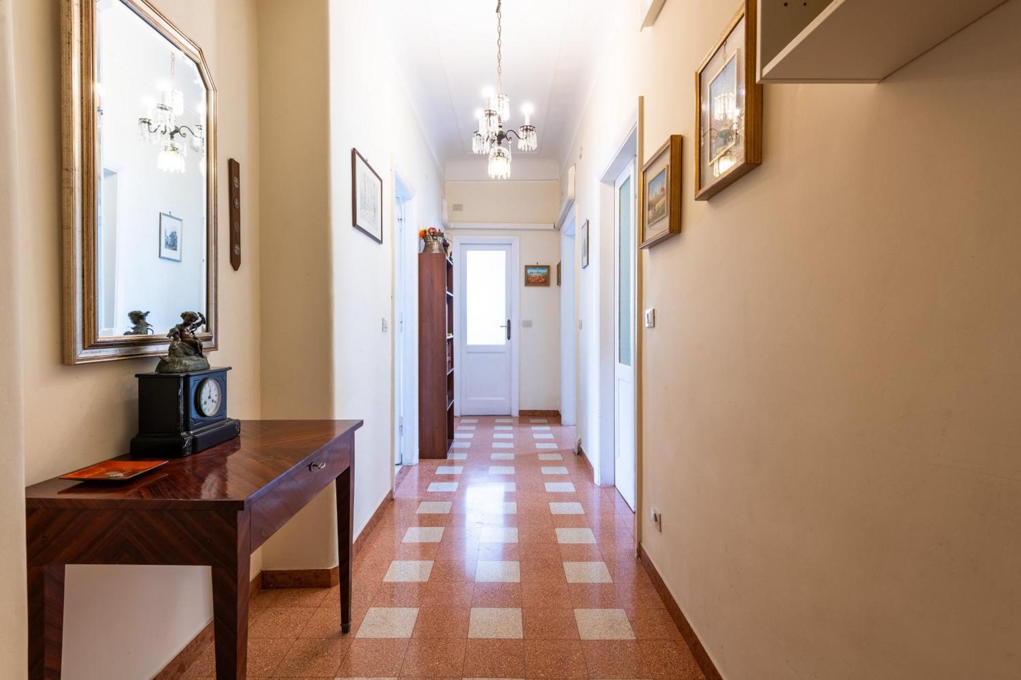 Cipro Apartment روما المظهر الخارجي الصورة