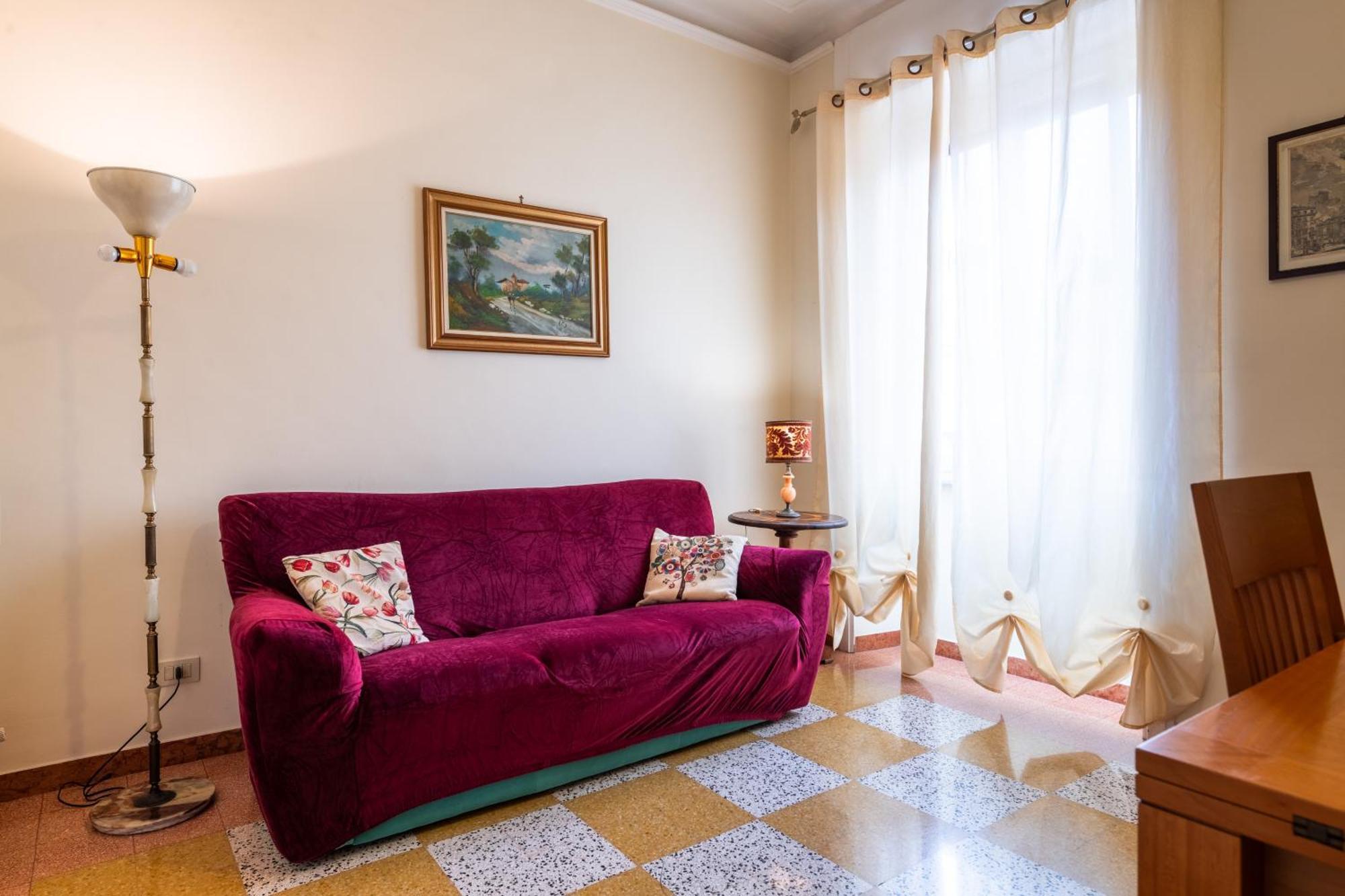 Cipro Apartment روما المظهر الخارجي الصورة