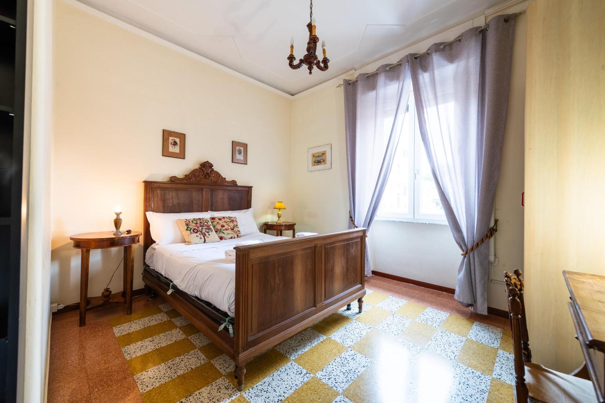 Cipro Apartment روما المظهر الخارجي الصورة