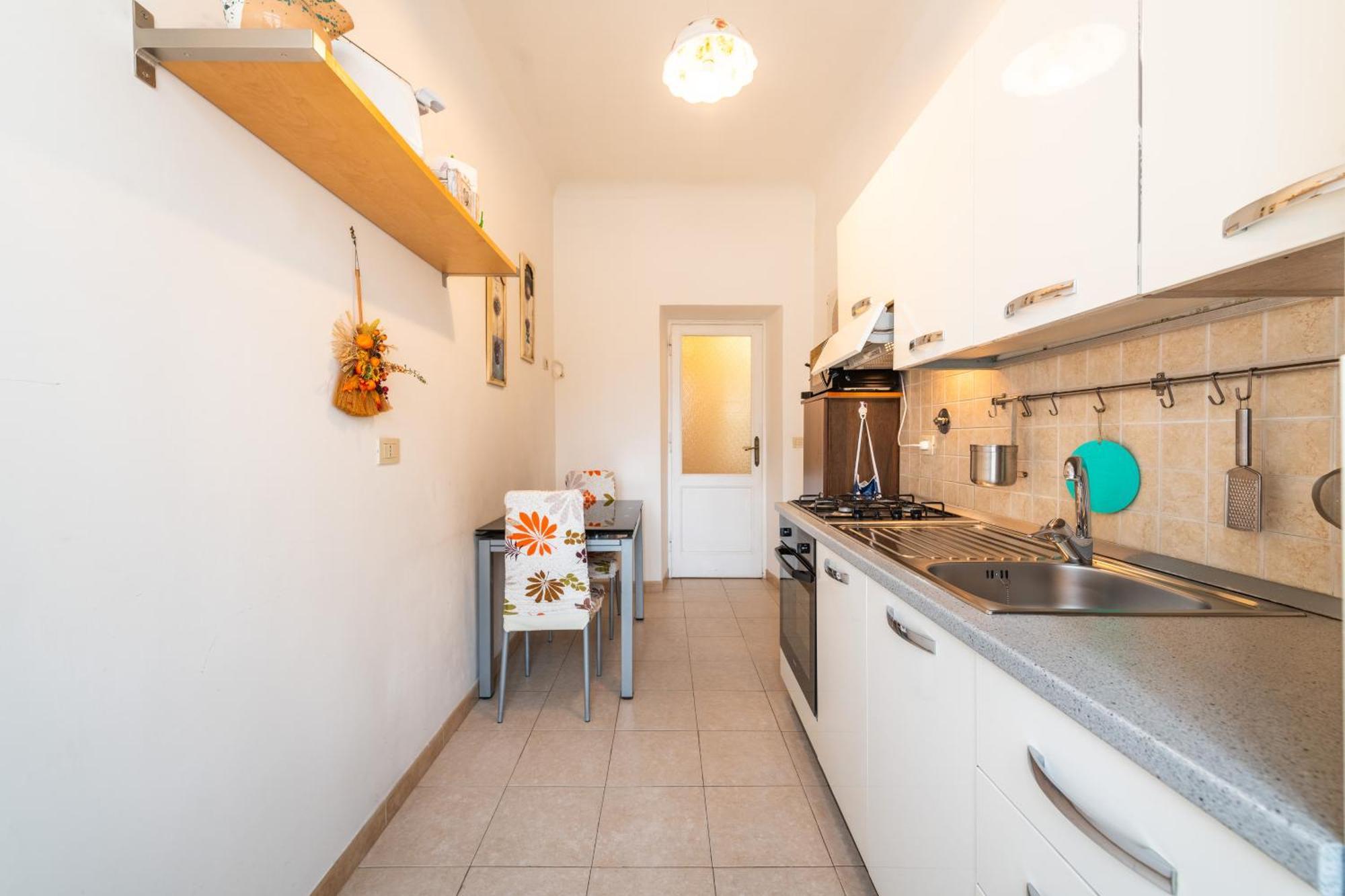 Cipro Apartment روما المظهر الخارجي الصورة
