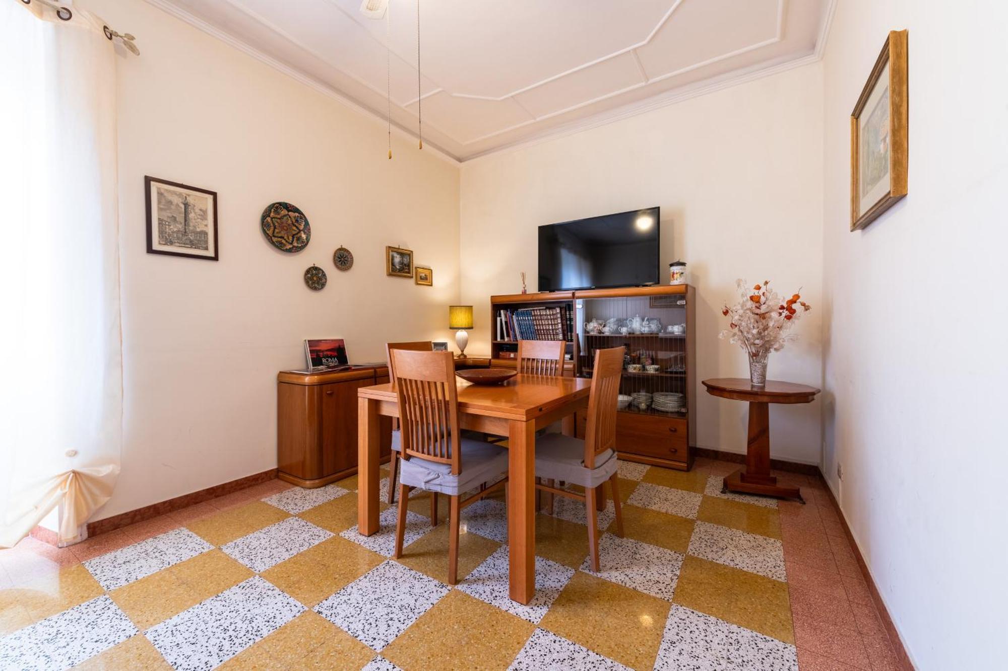 Cipro Apartment روما المظهر الخارجي الصورة